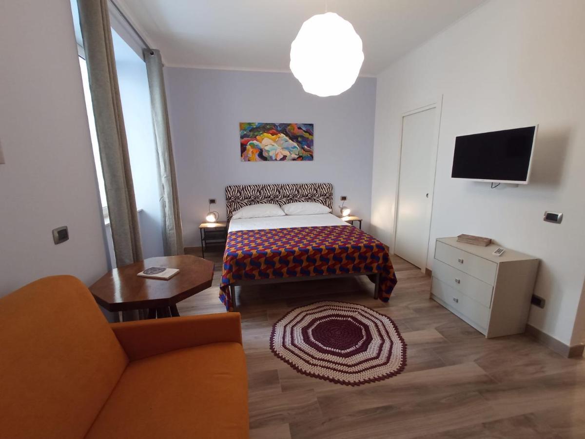 Apartmán Cappuccini Express House Pozzuoli Exteriér fotografie
