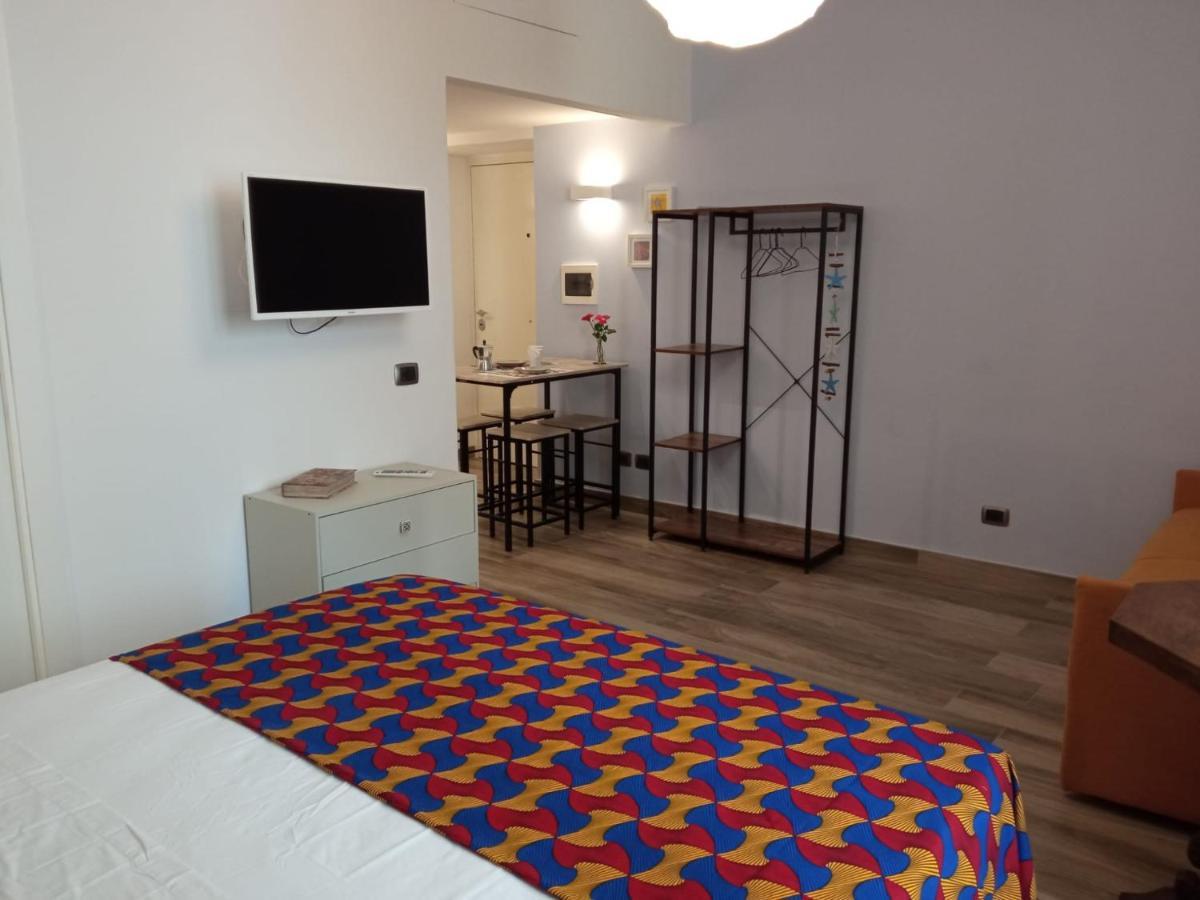 Apartmán Cappuccini Express House Pozzuoli Exteriér fotografie