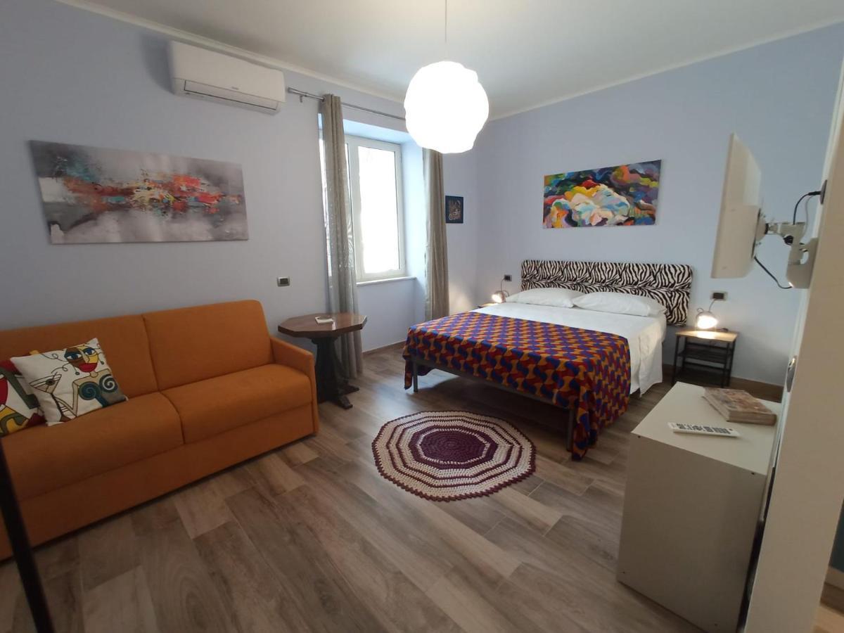 Apartmán Cappuccini Express House Pozzuoli Exteriér fotografie