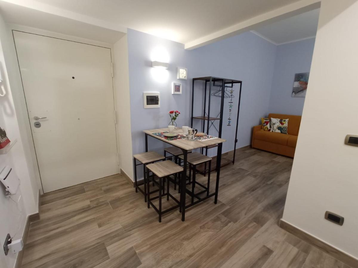 Apartmán Cappuccini Express House Pozzuoli Exteriér fotografie
